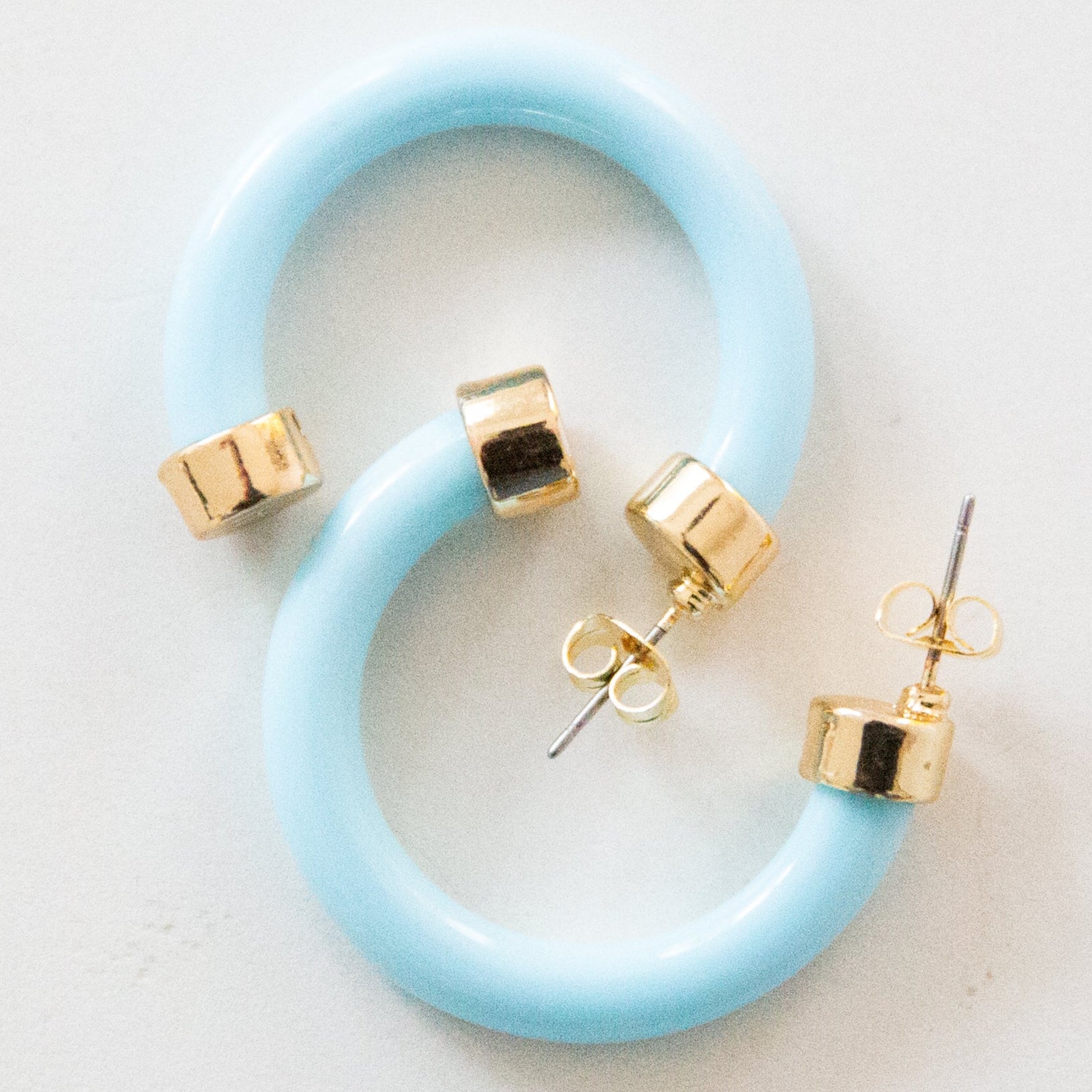 Mini Hoops - Surf