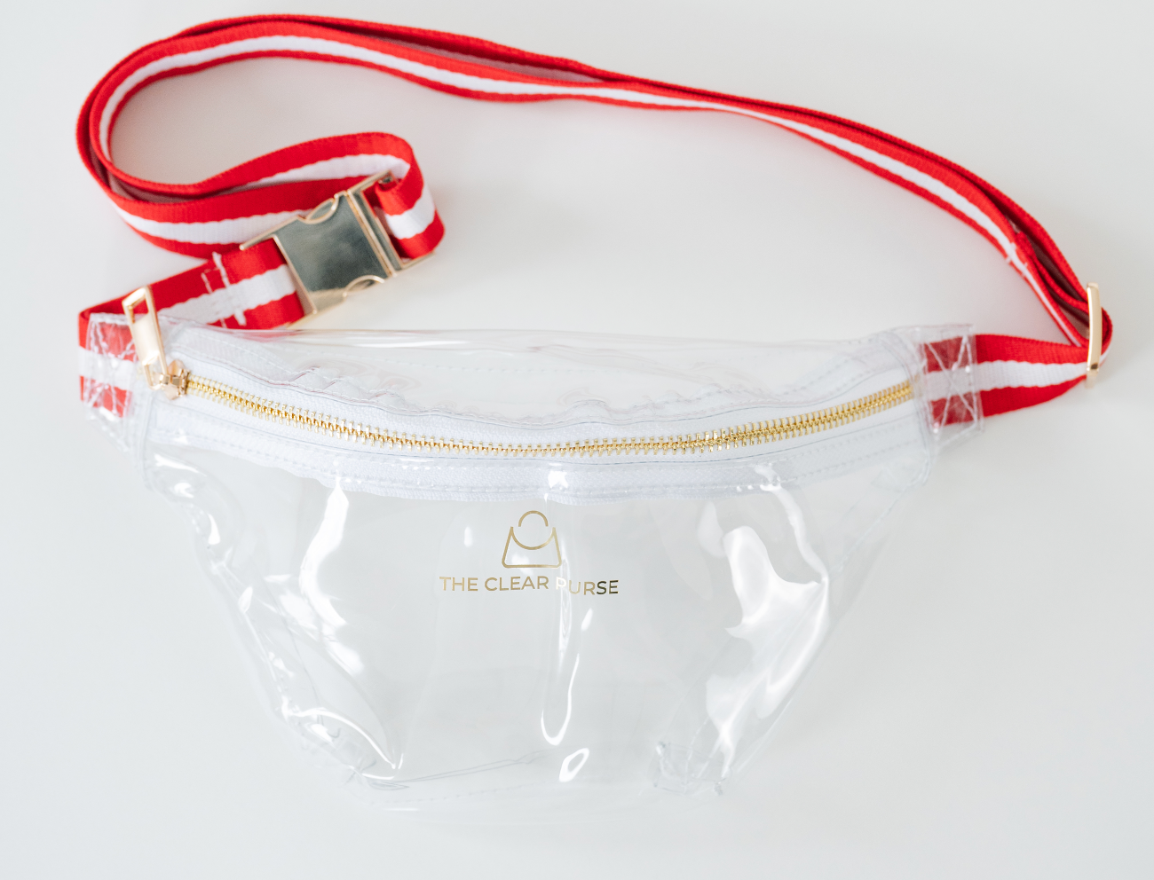 TCP Stripe Cross Body Bag