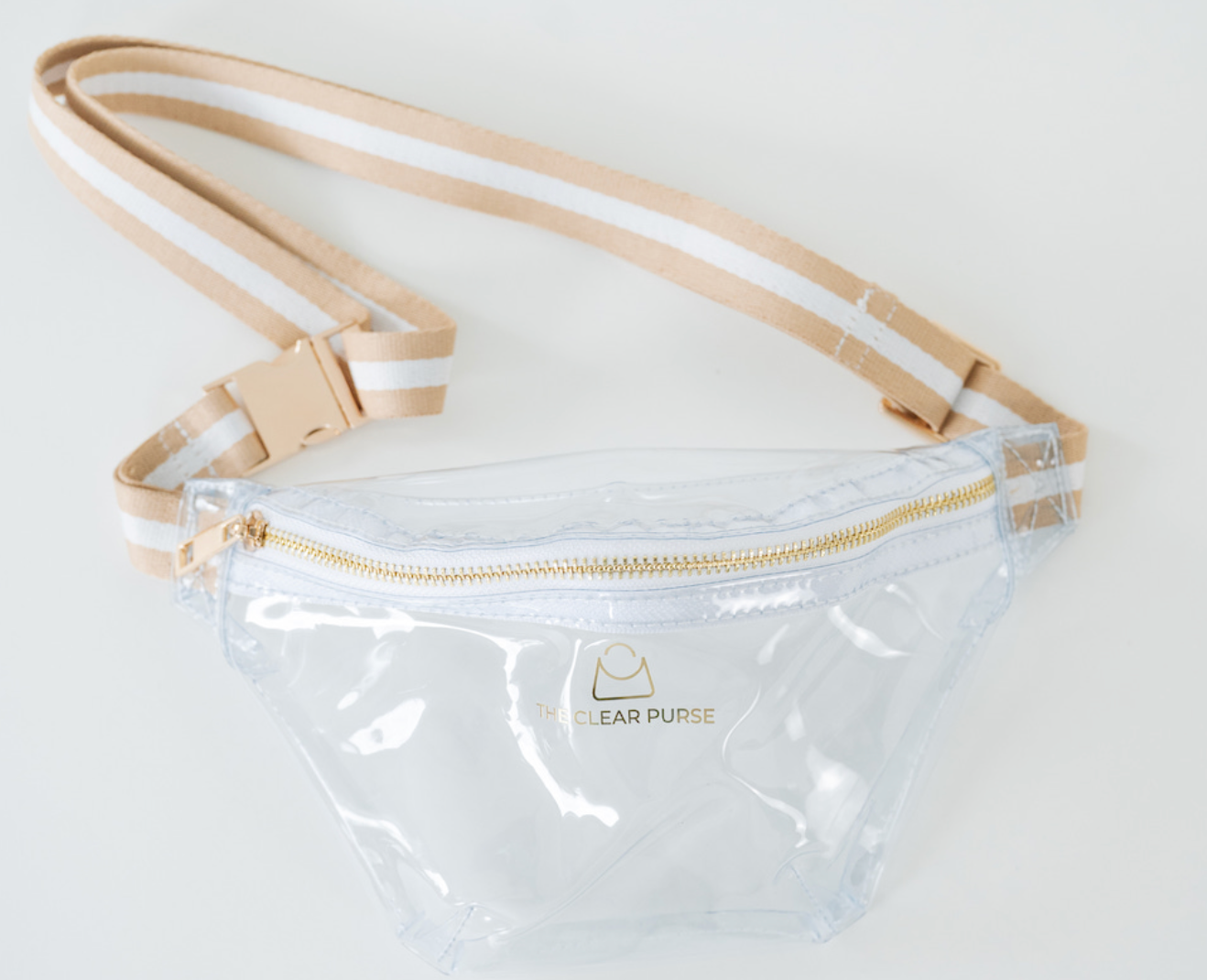 TCP Stripe Cross Body Bag
