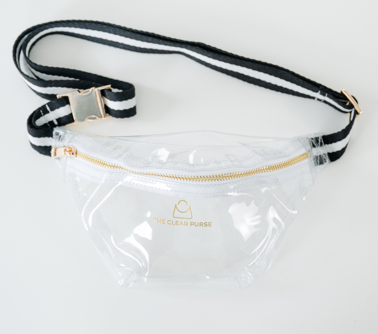 TCP Stripe Cross Body Bag