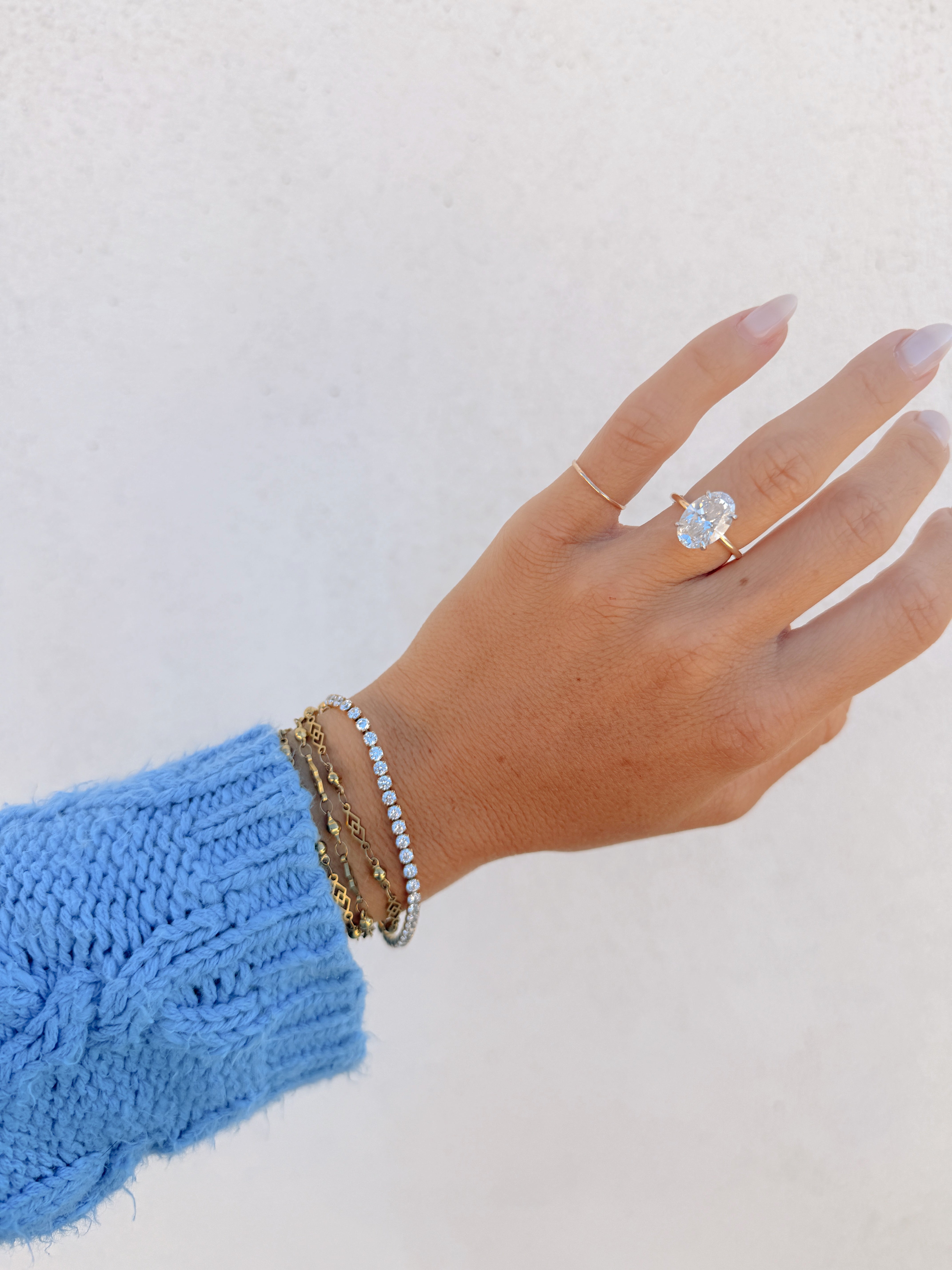 Tennis Bracelet - Holiday Limited Edition