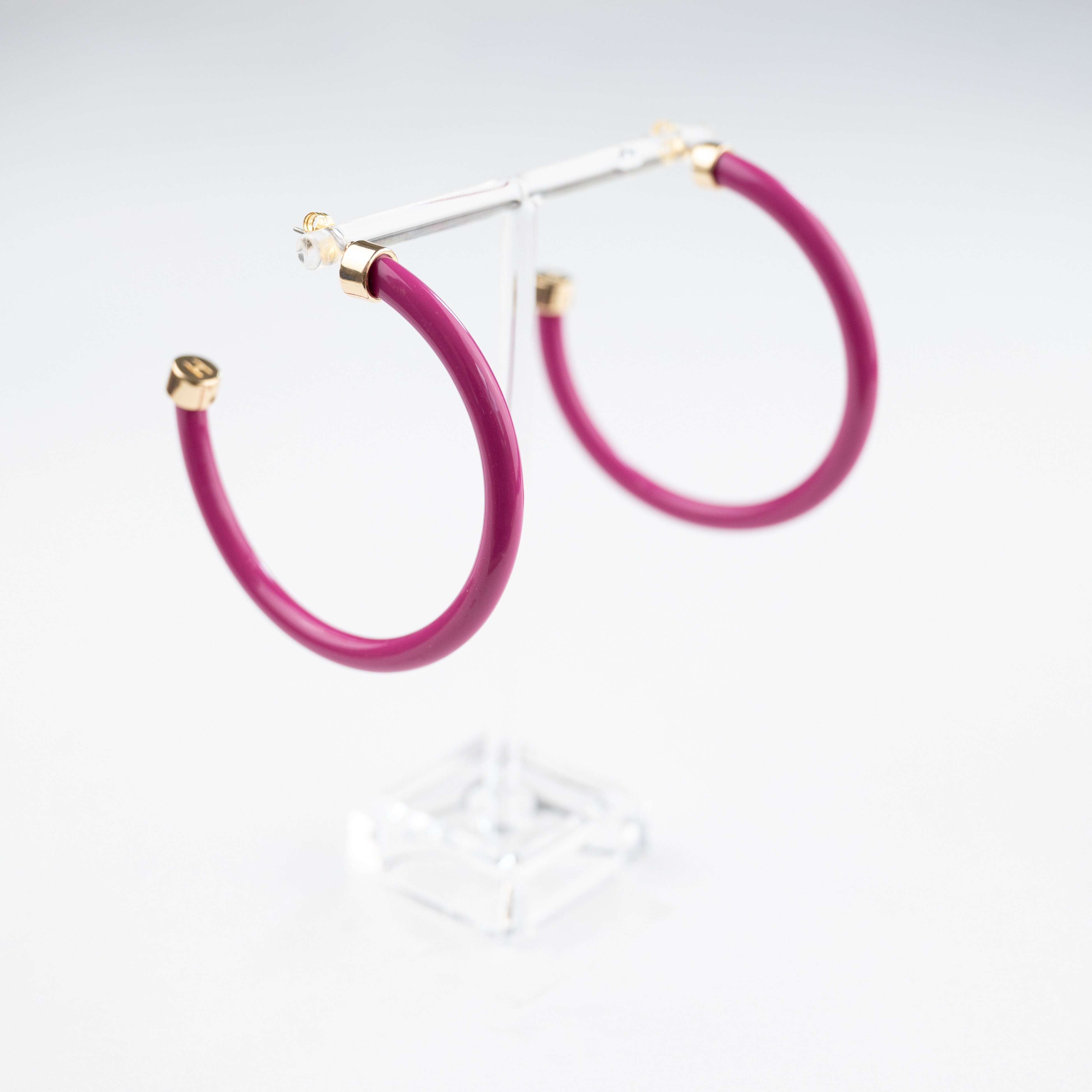 Hoops - Orchid