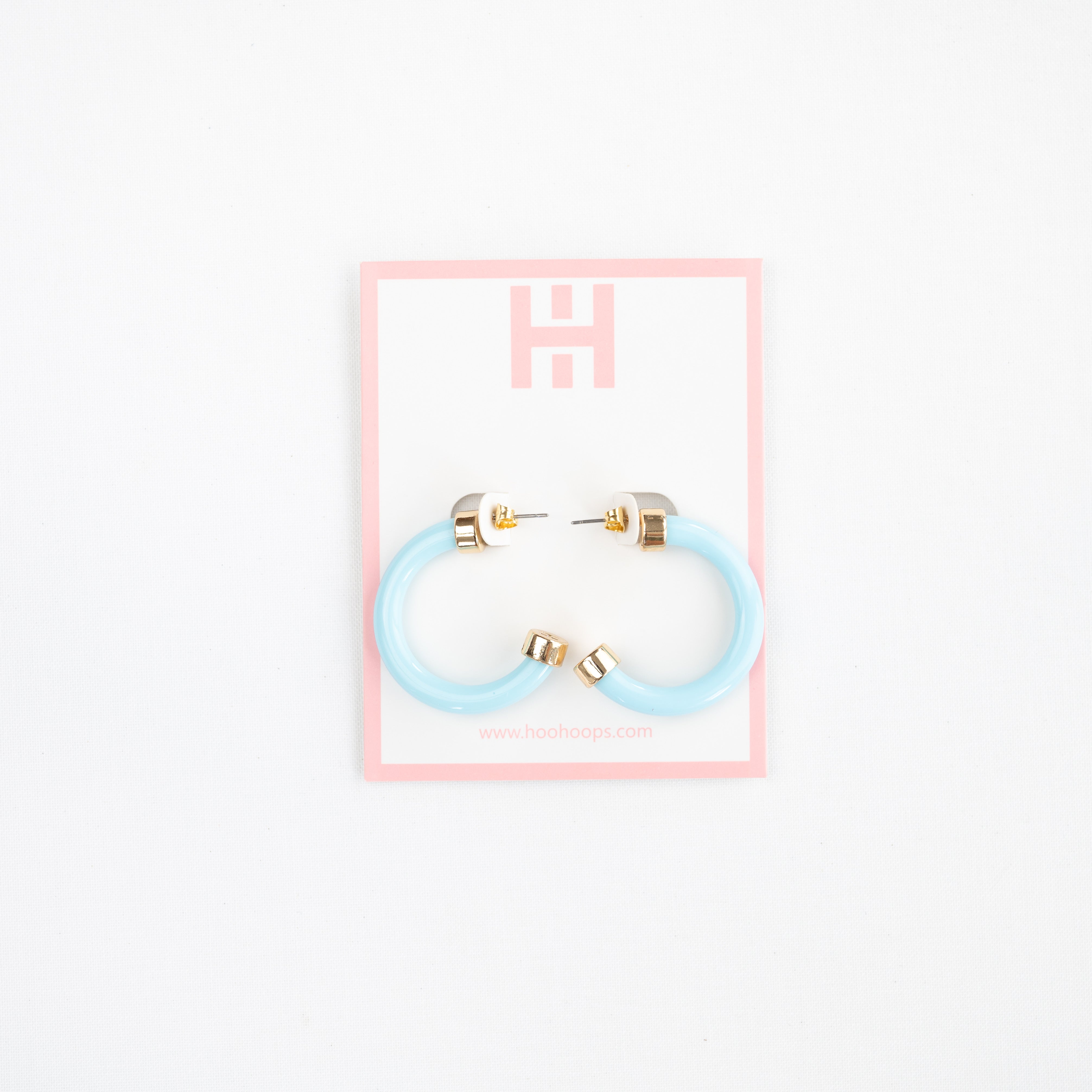 Mini Hoops - Surf