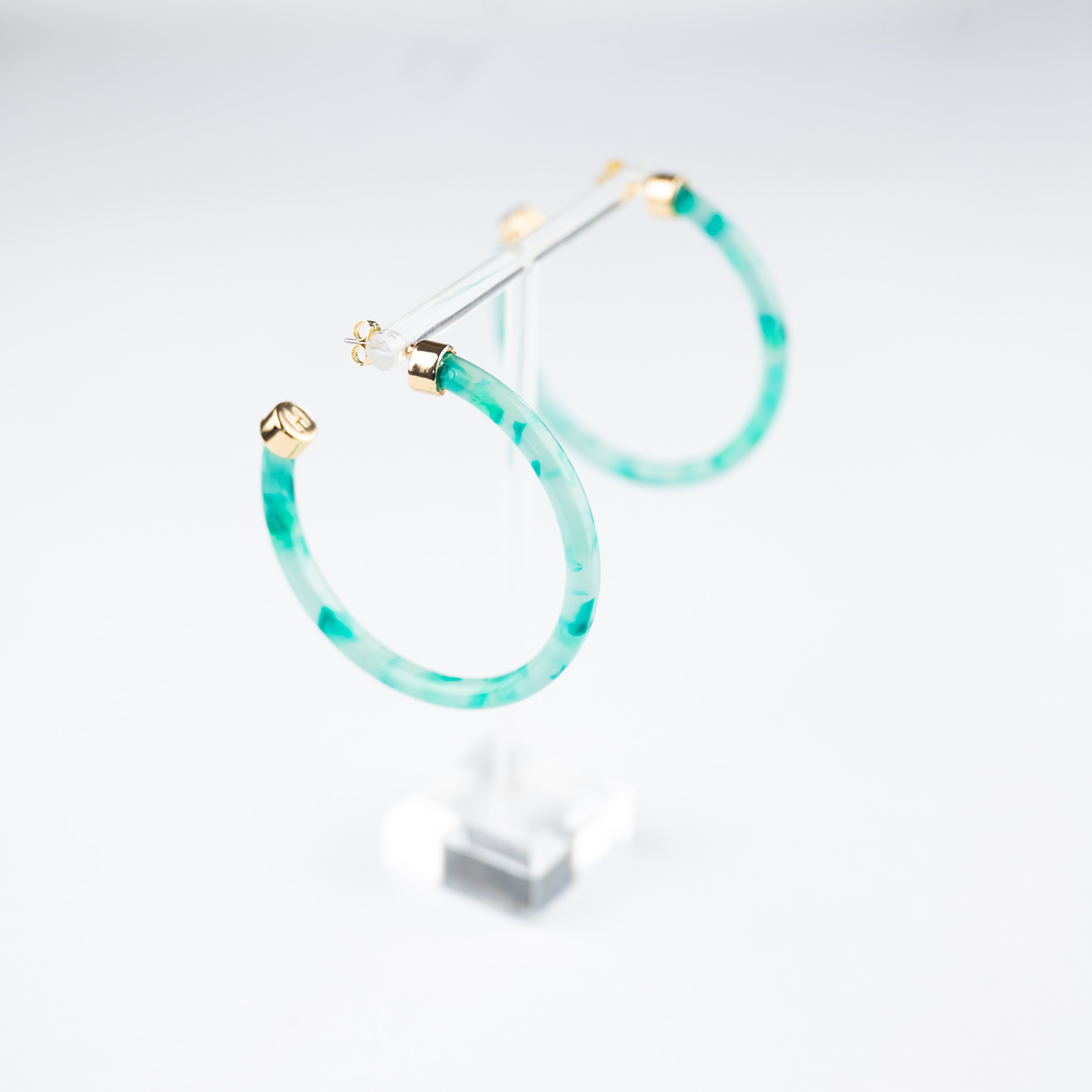 Hoops - Mint Julep