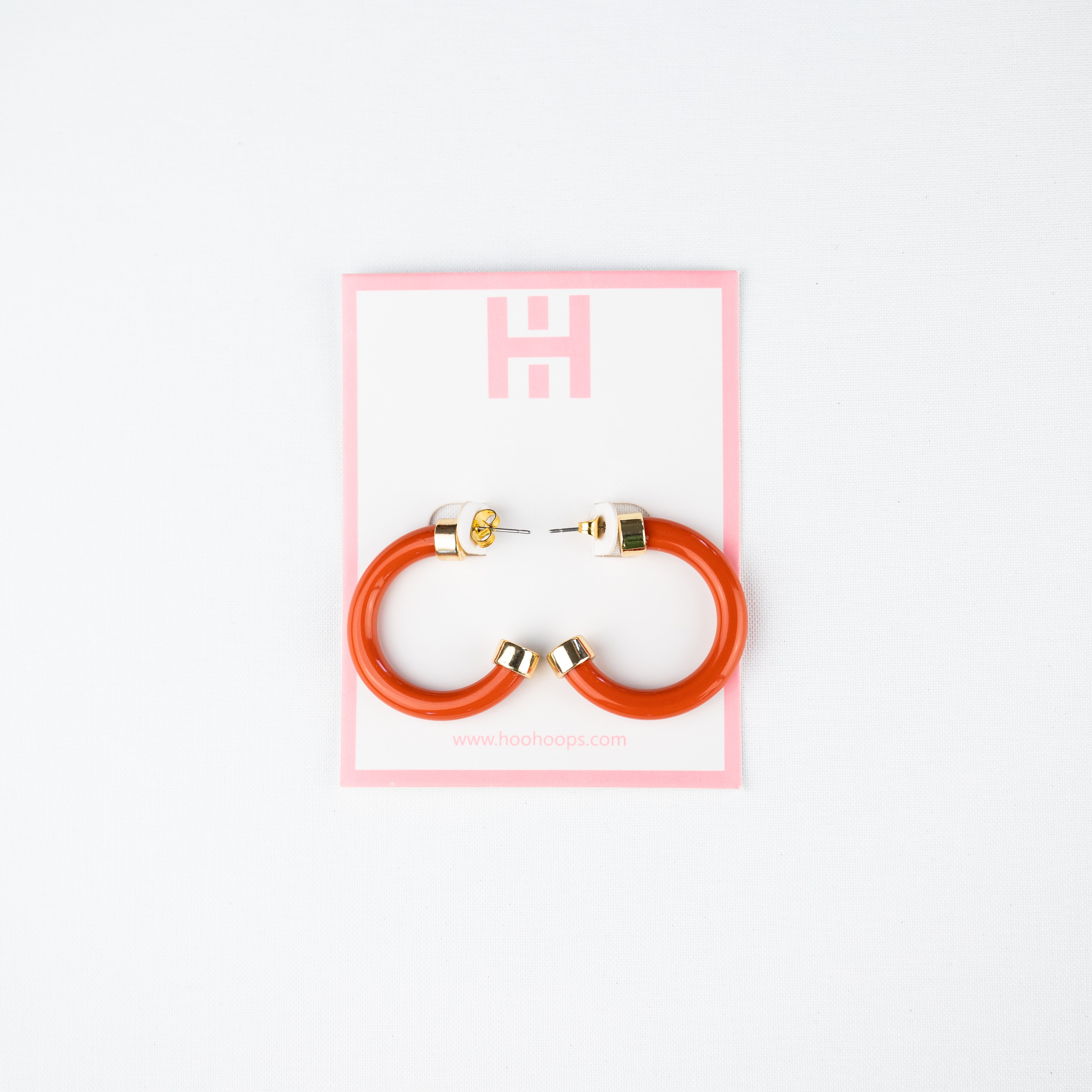 Minis - Burnt Orange