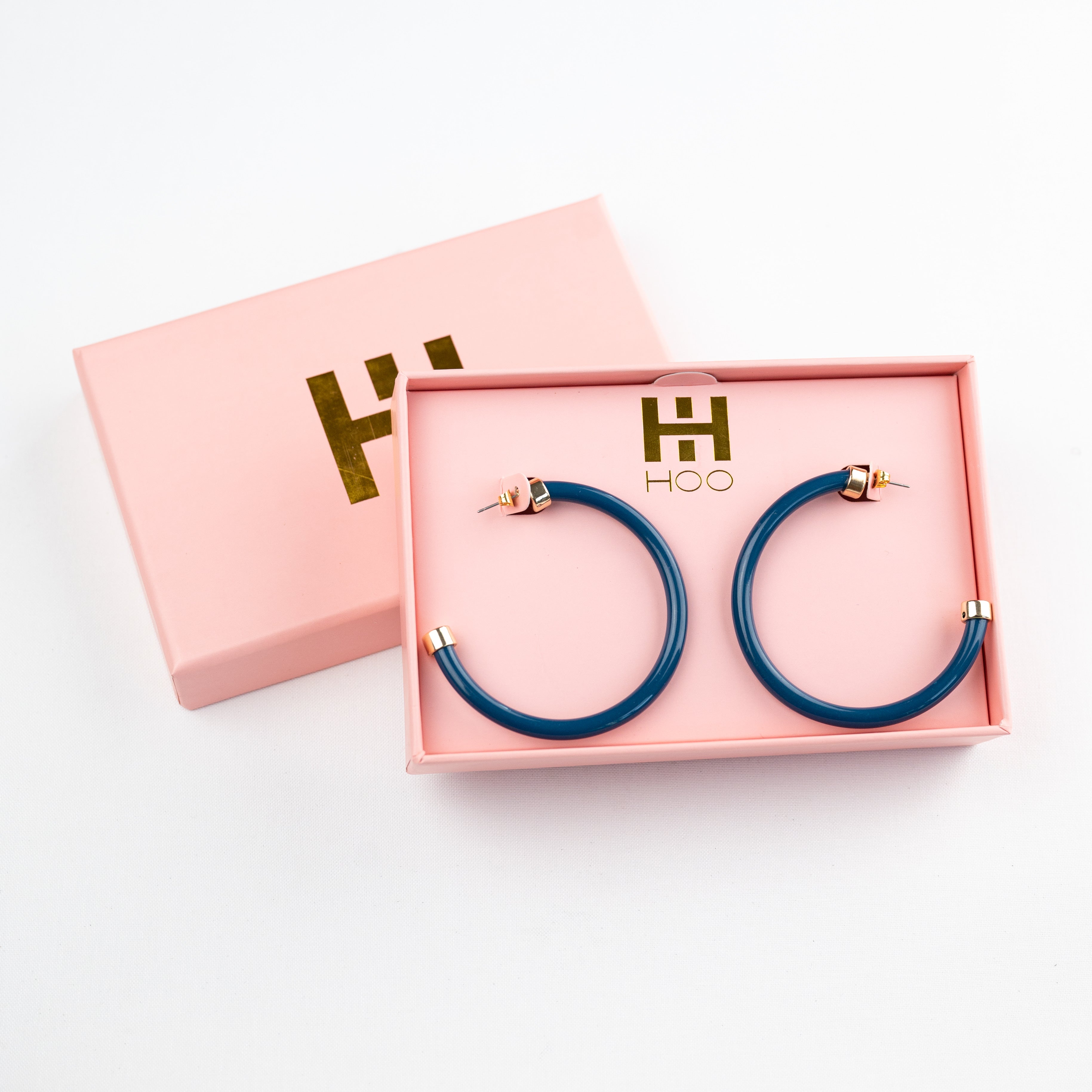 Hoops - Navy