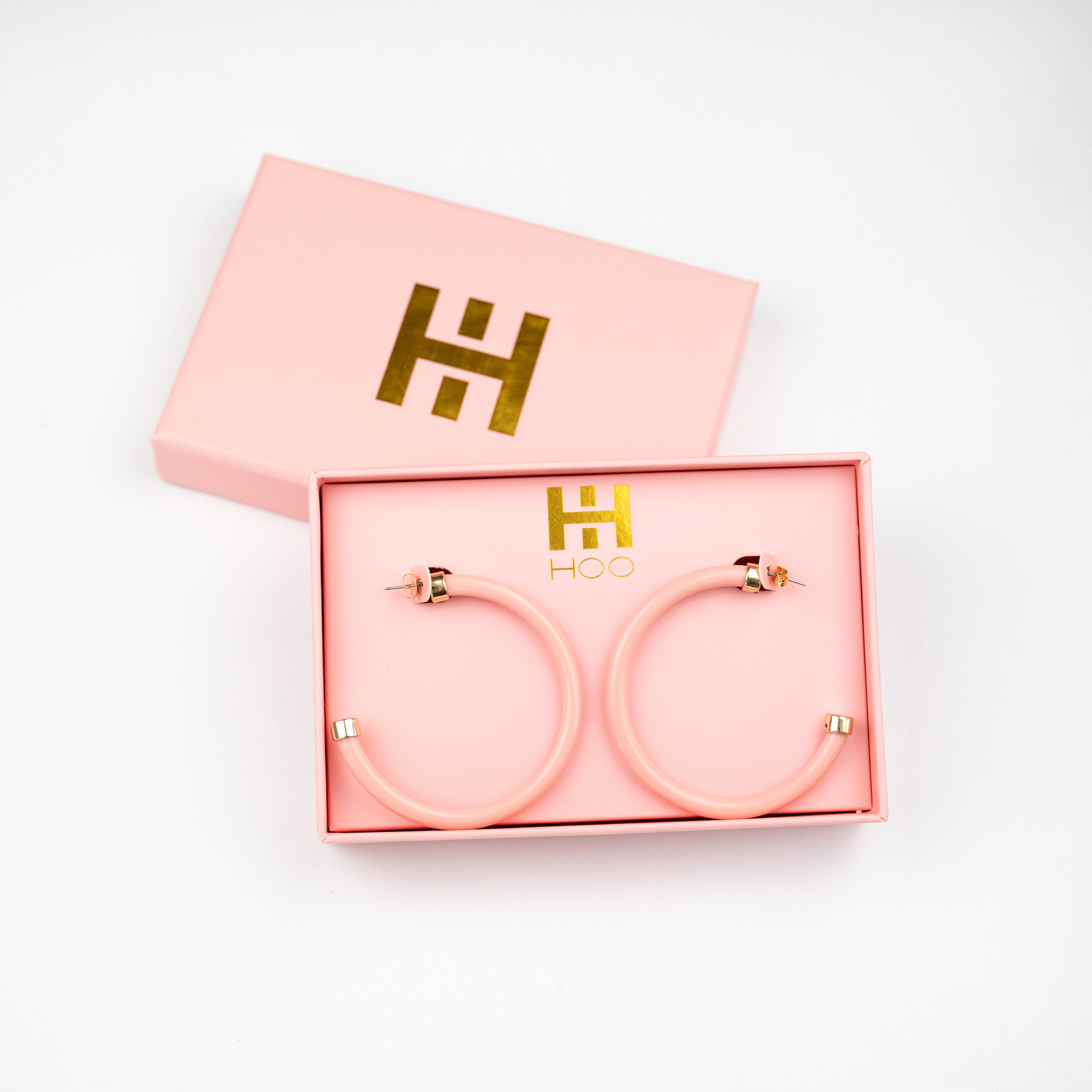 Hoops - Rose