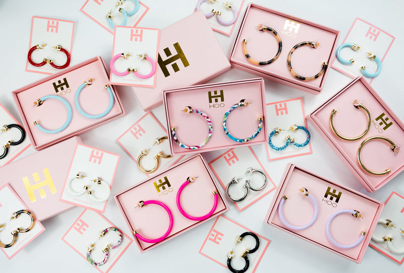 Spring + Summer Sale | Hoops $24