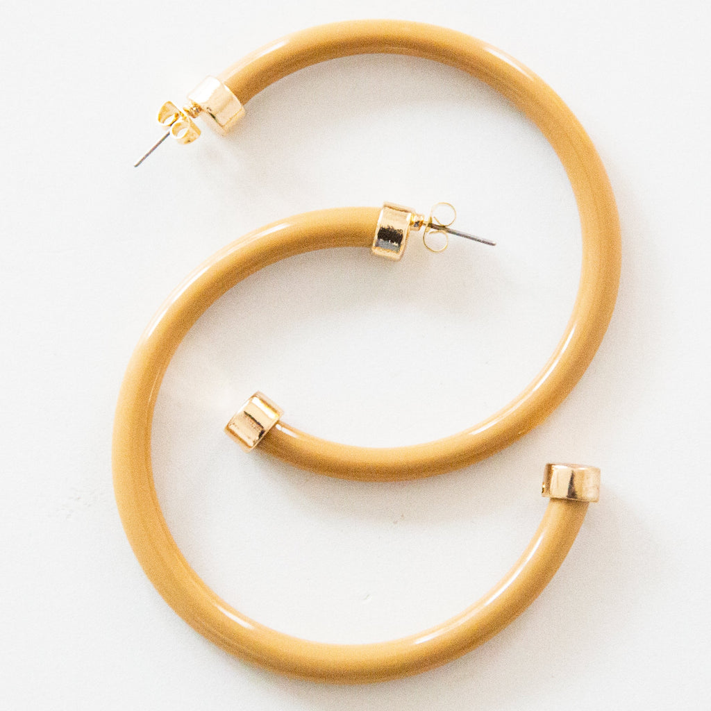 Final Sale Hoop Earrings