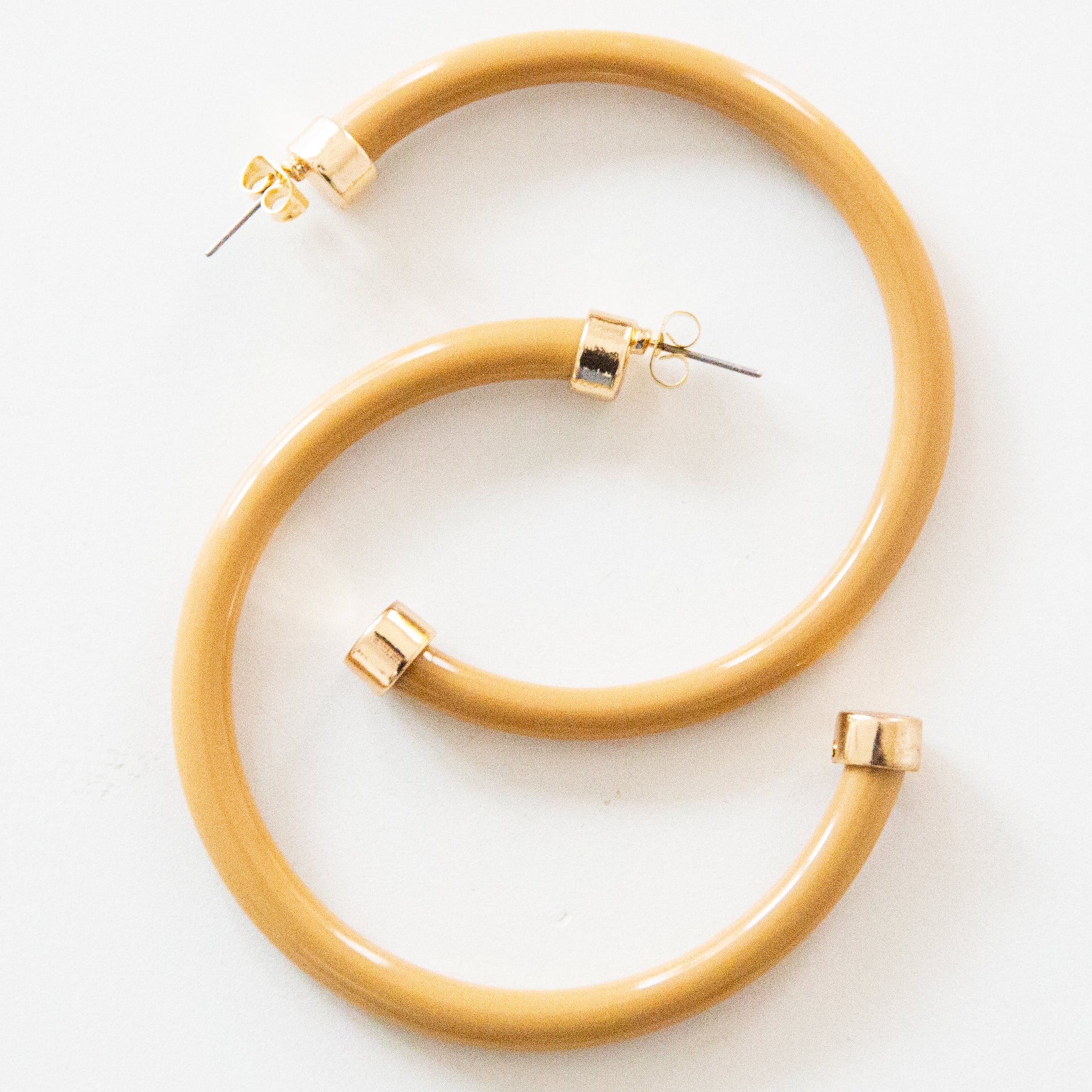 Final Sale Hoop Earrings