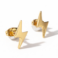 Lightening Bolt Studs