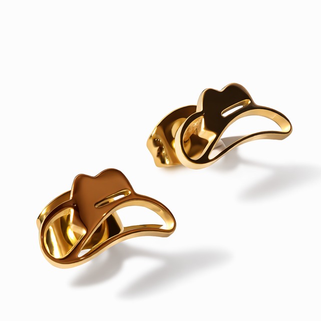 Cowboy Hat Studs