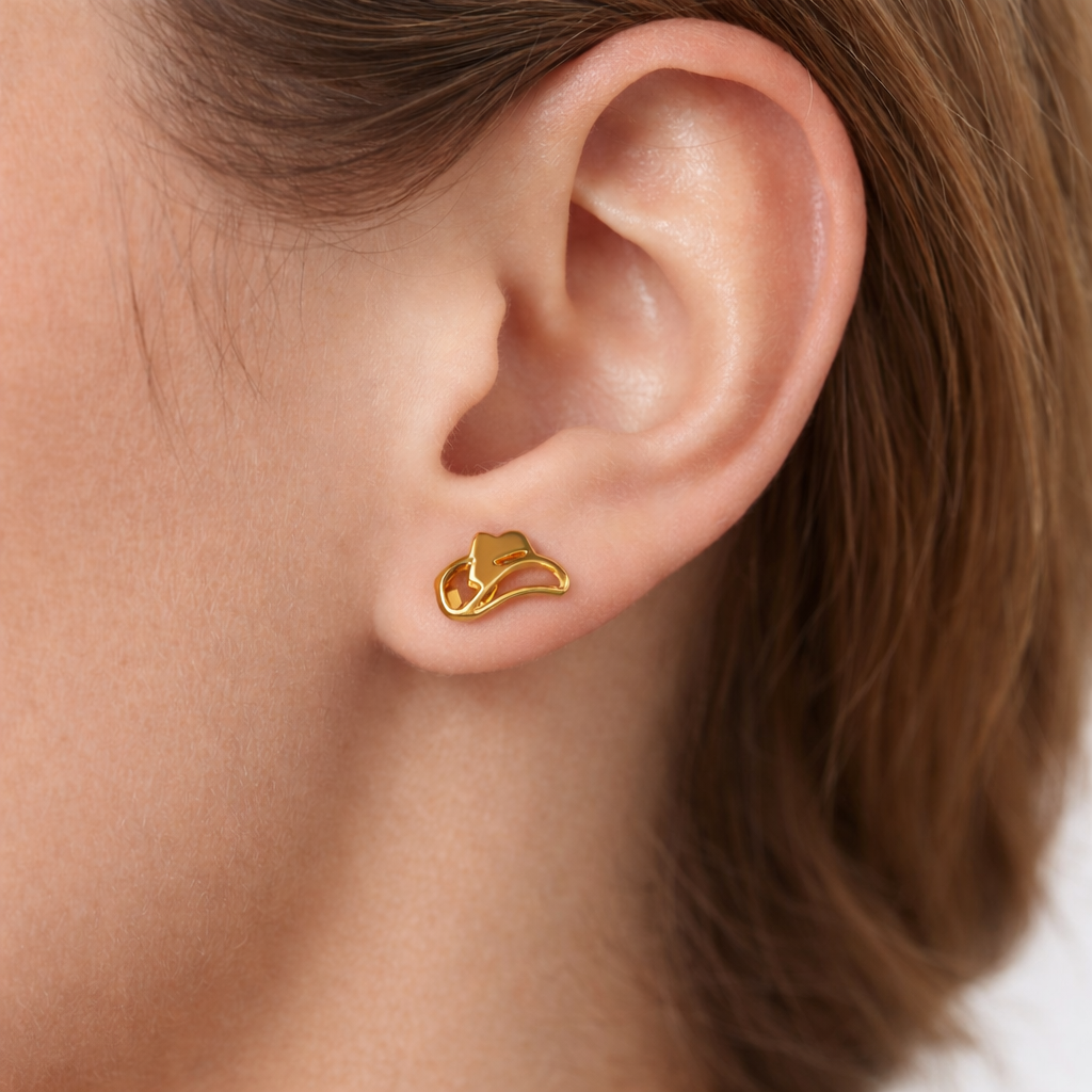Cowboy Hat Studs
