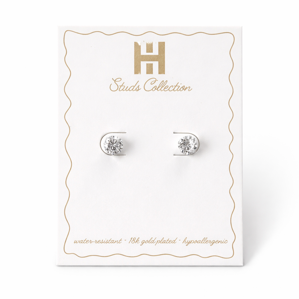 Diamond Studs
