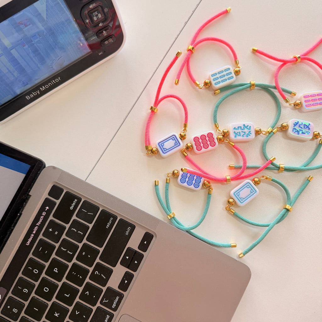Mahjong Bracelet