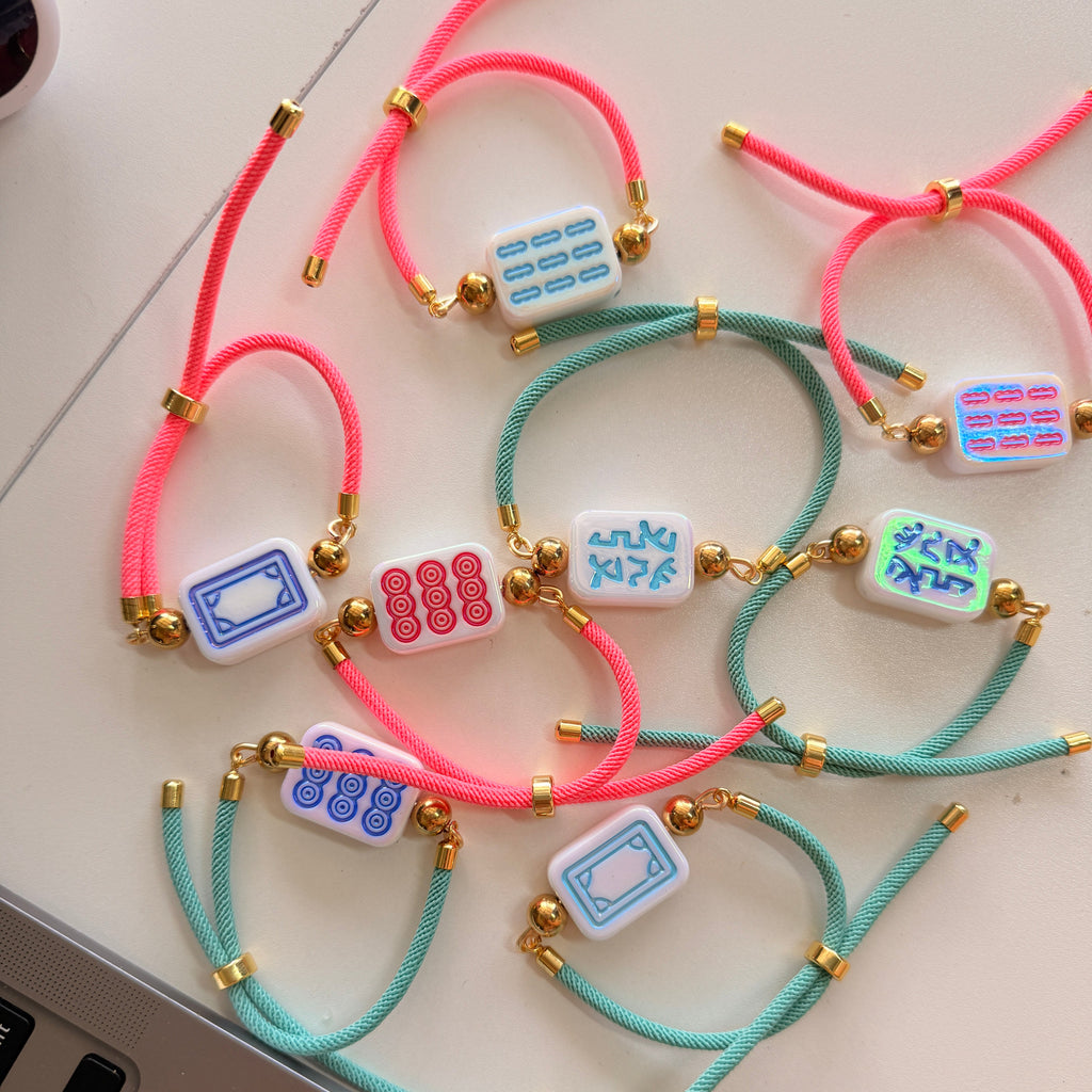 Mahjong Bracelet