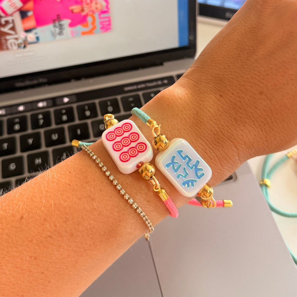Mahjong Bracelet