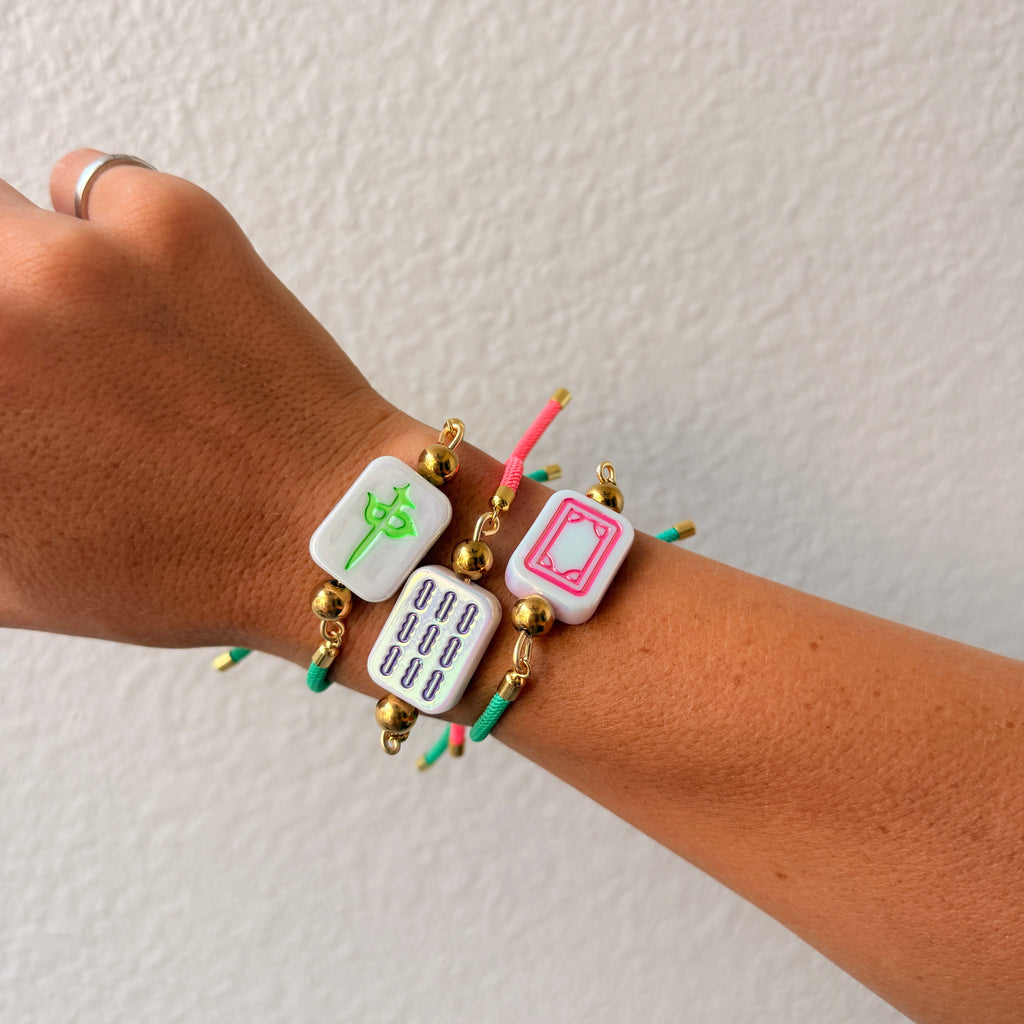 Mahjong Bracelet