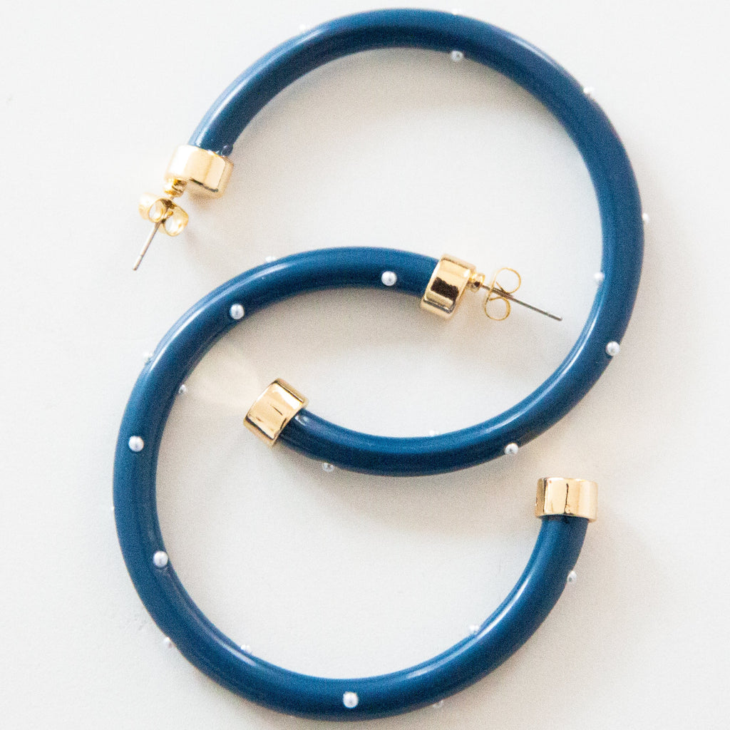 Final Sale Hoop Earrings