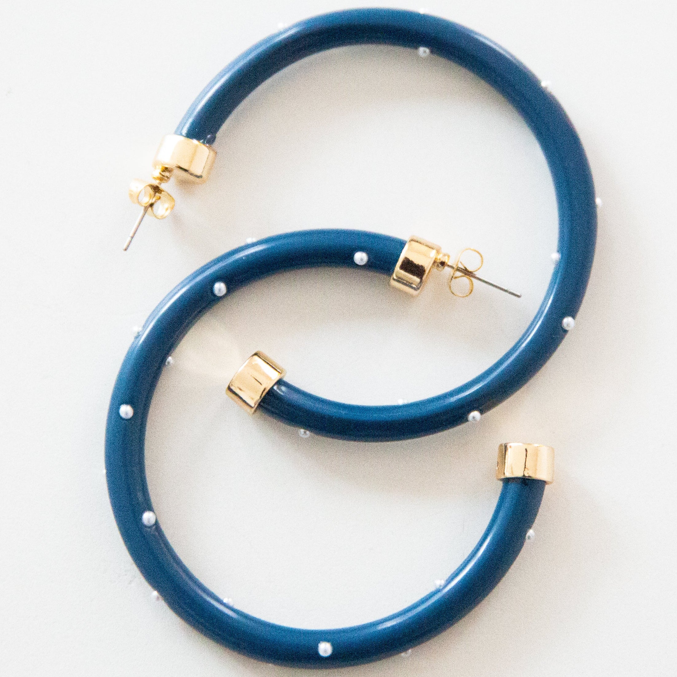 Final Sale Hoop Earrings