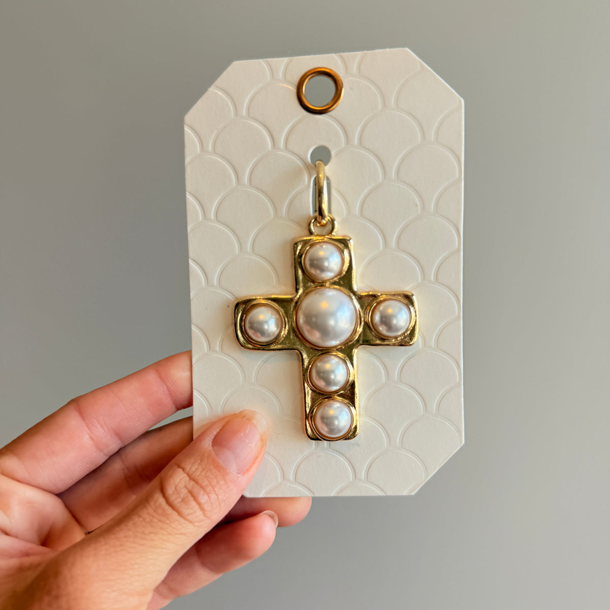 Statement Necklace Charms