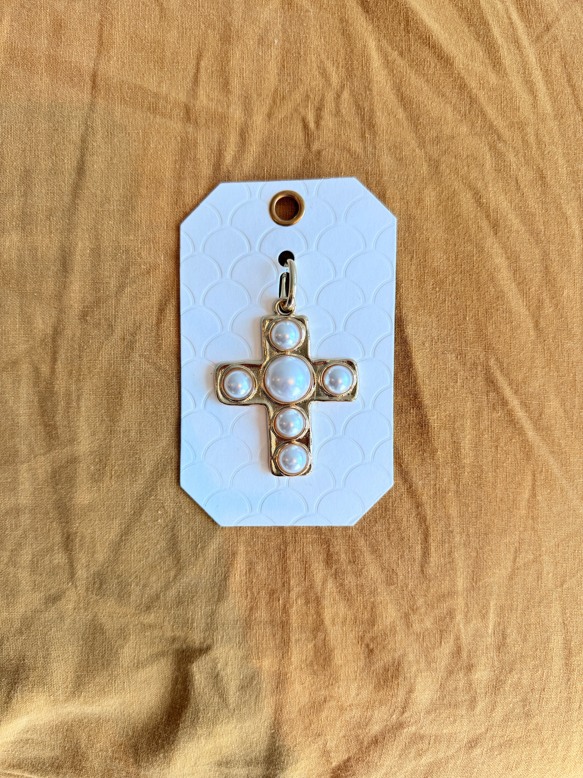 Statement Necklace Charms