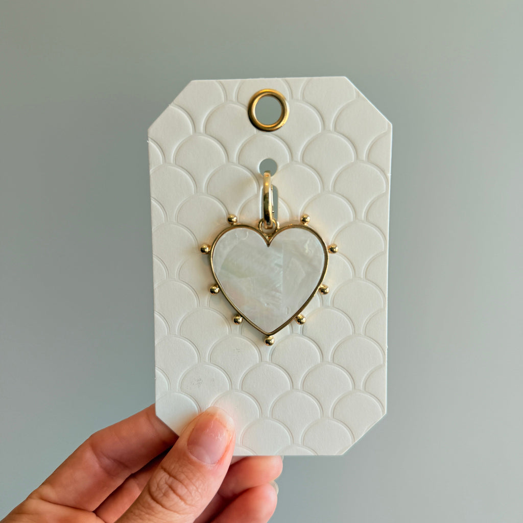 Statement Necklace Charms