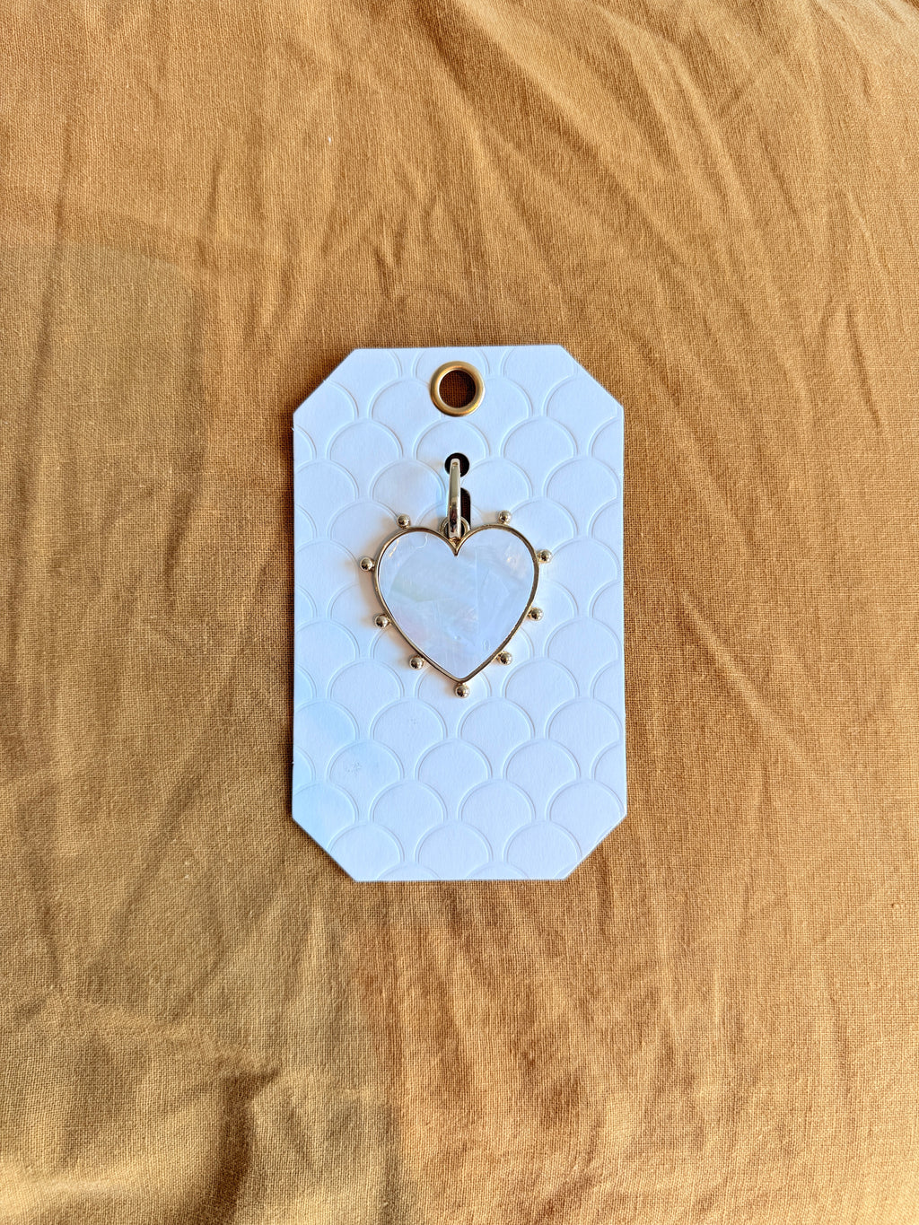 Statement Necklace Charms