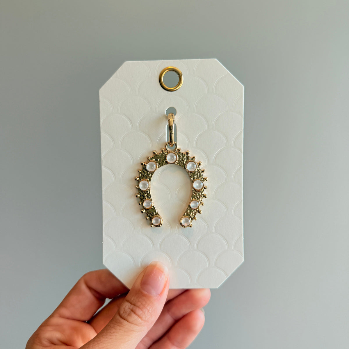 Statement Necklace Charms