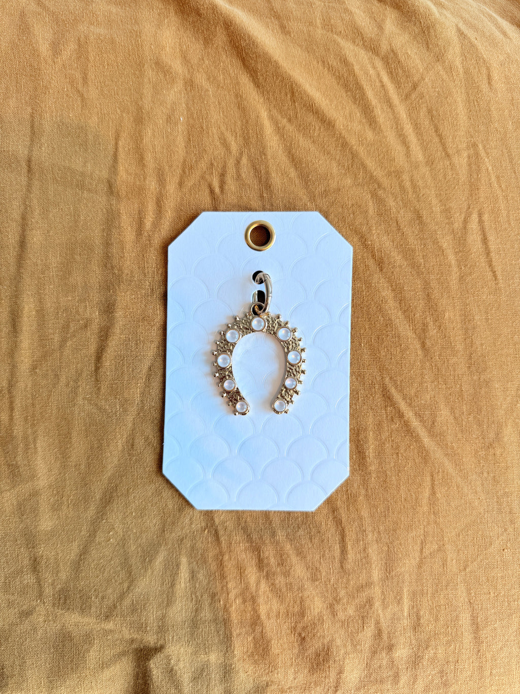 Statement Necklace Charms