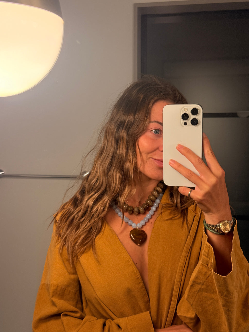 The Statement Heart Necklace