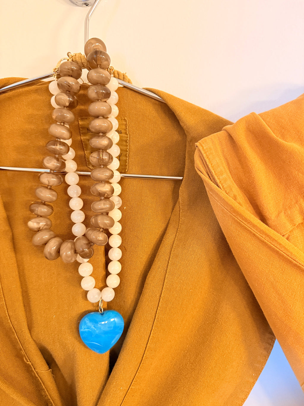 The Chunky Bead Necklace