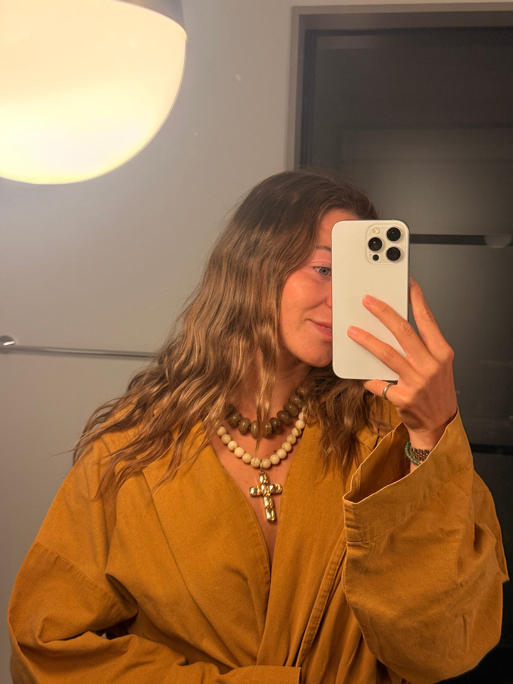 The Chunky Bead Necklace