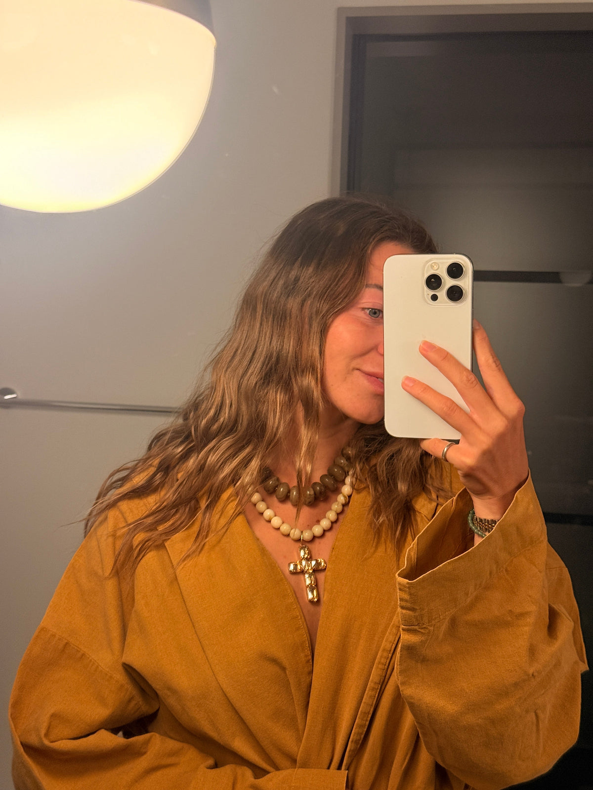 The Chunky Bead Necklace