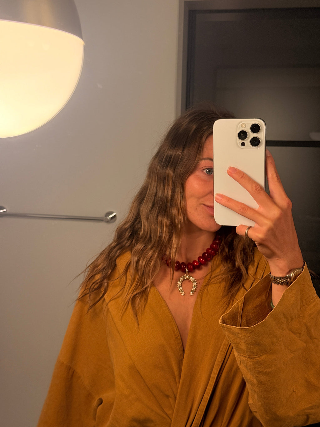 The Chunky Bead Necklace