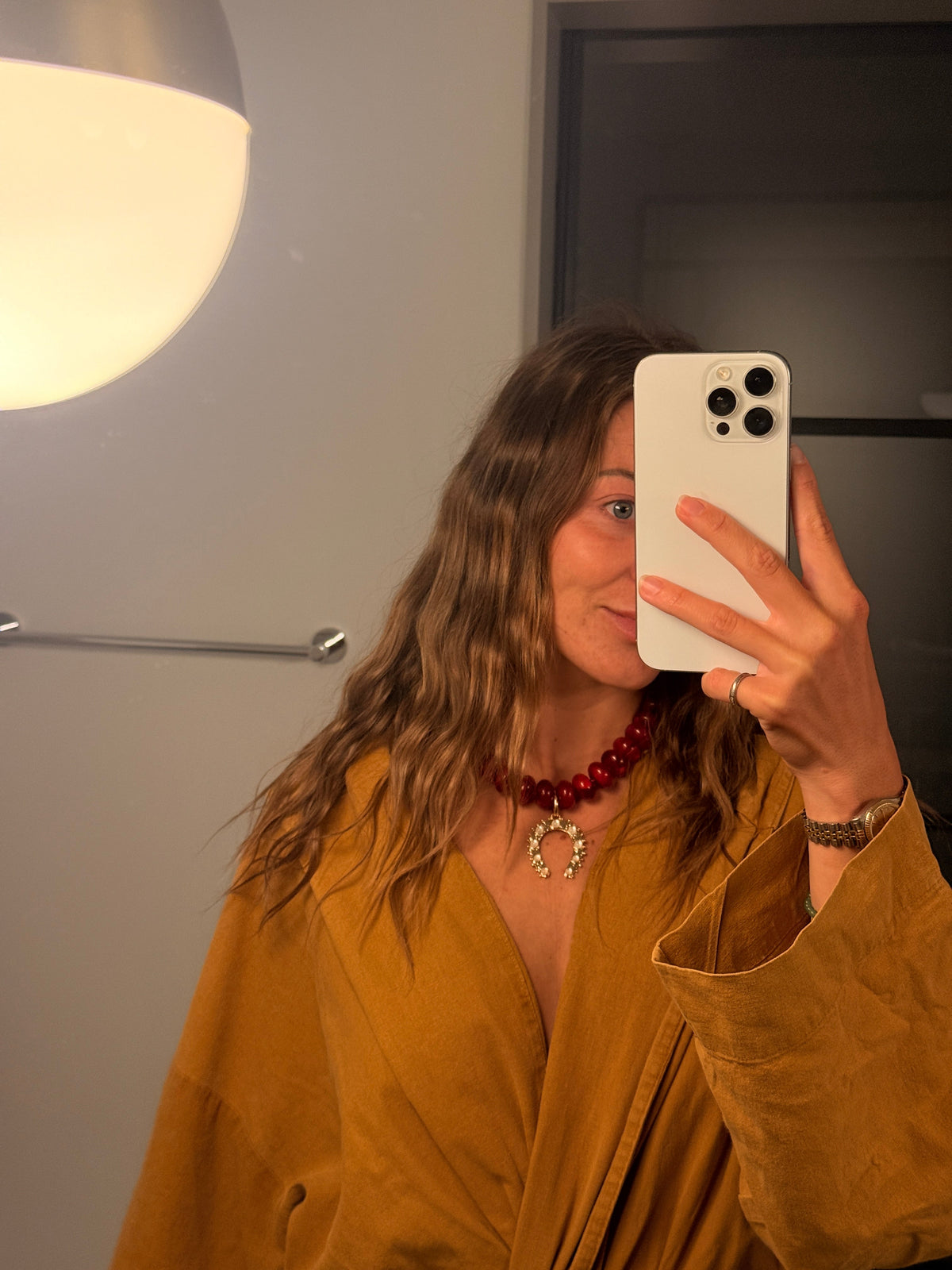 The Chunky Bead Necklace
