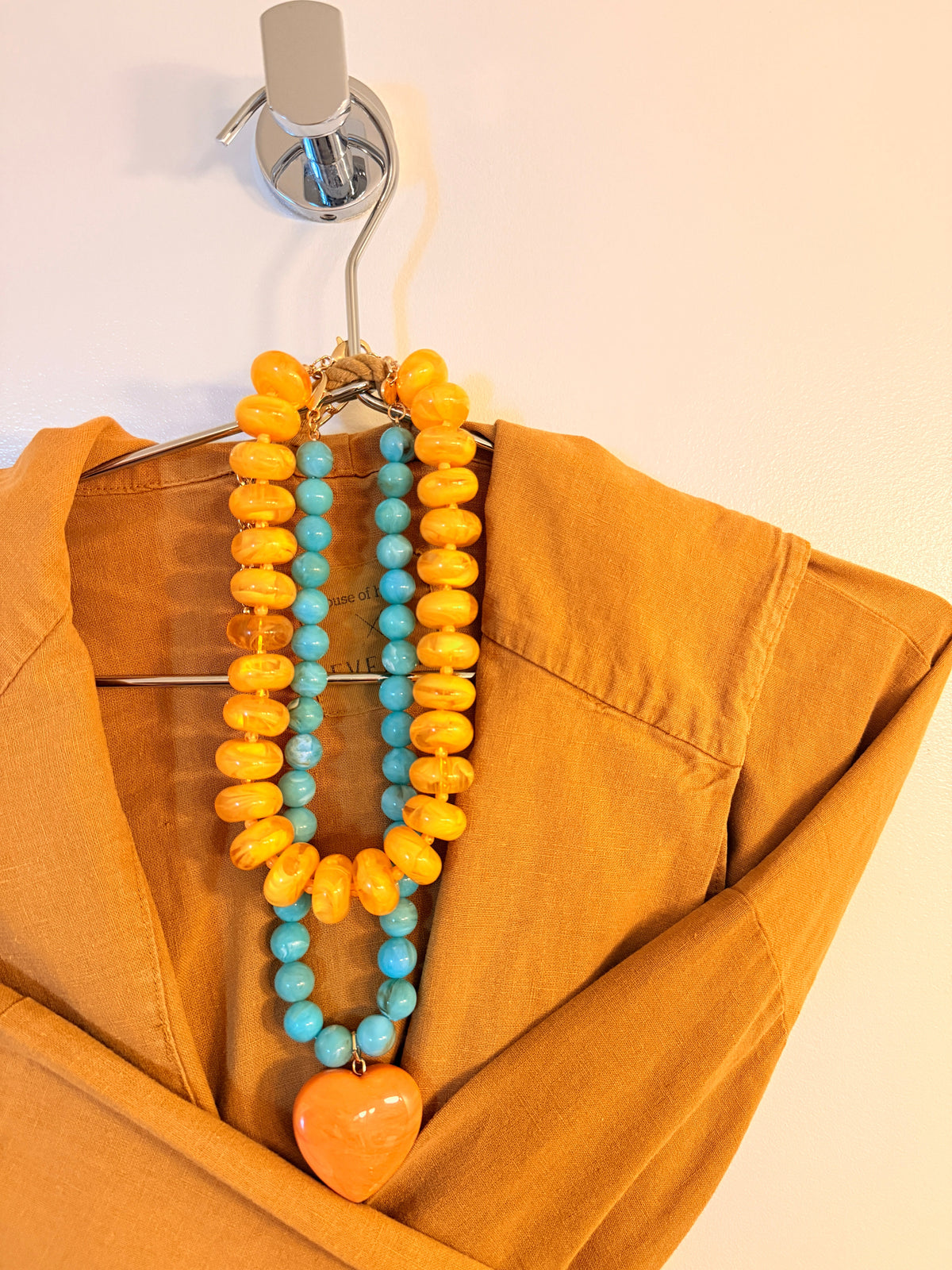 The Chunky Bead Necklace
