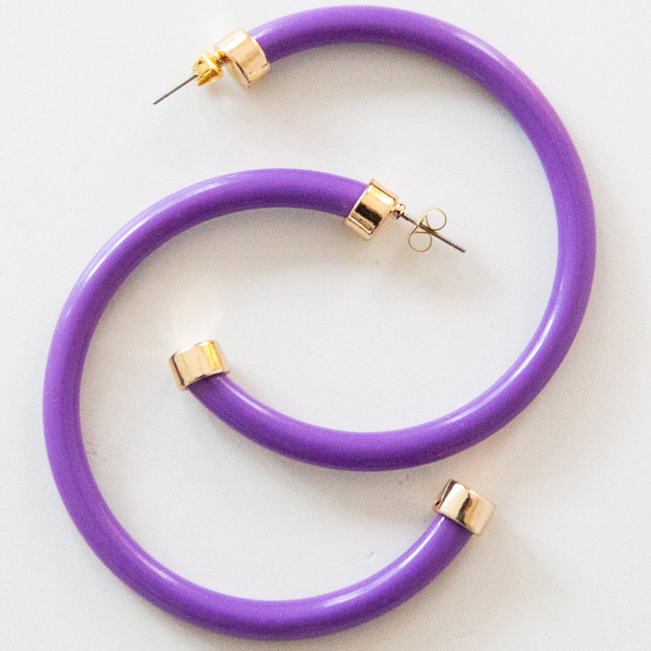 Final Sale Hoop Earrings