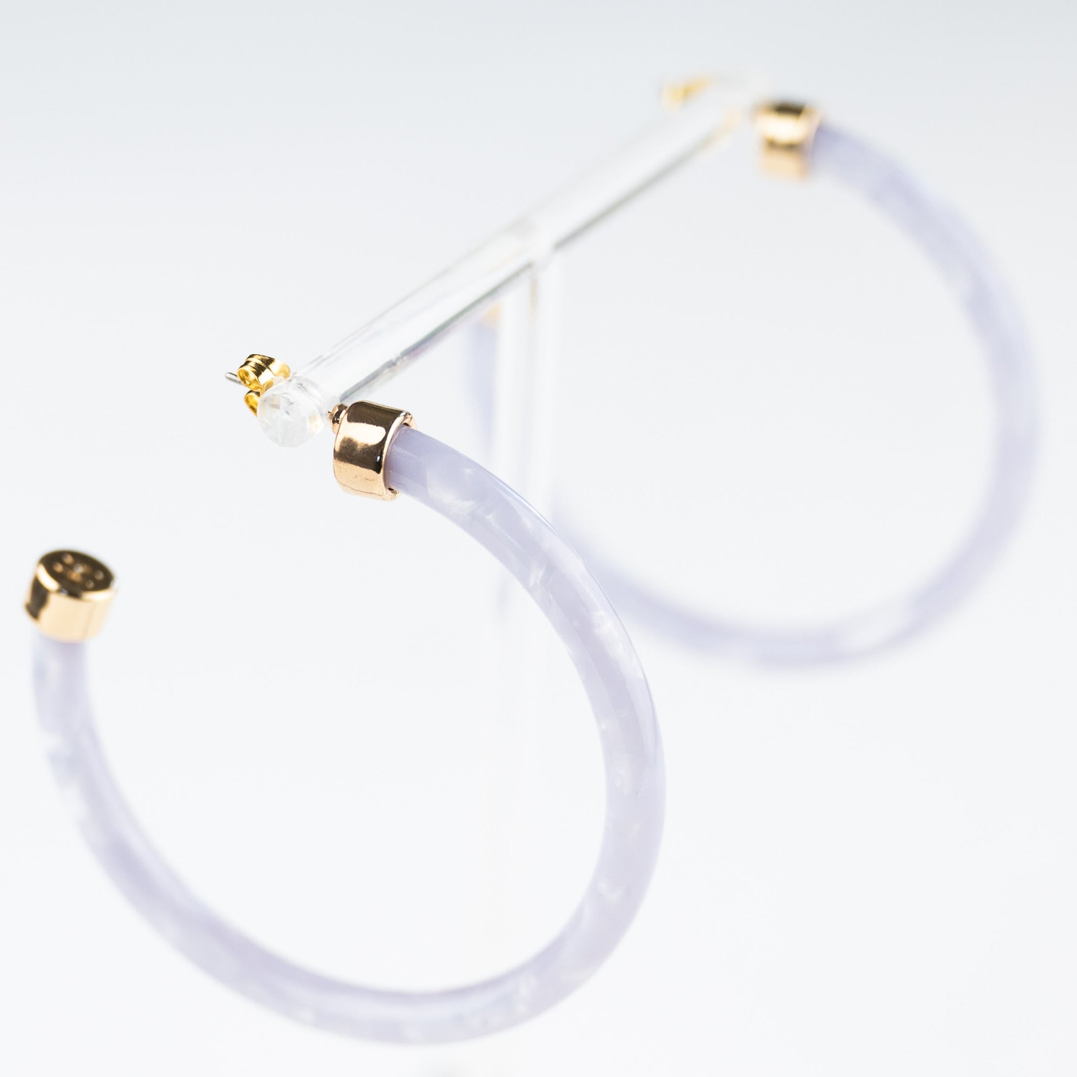 Final Sale Hoop Earrings