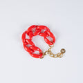 Chain Bracelet - Cherry Bomb