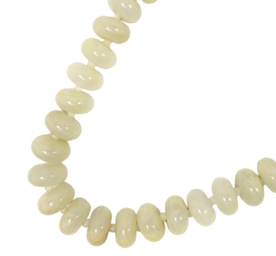 The Chunky Bead Necklace