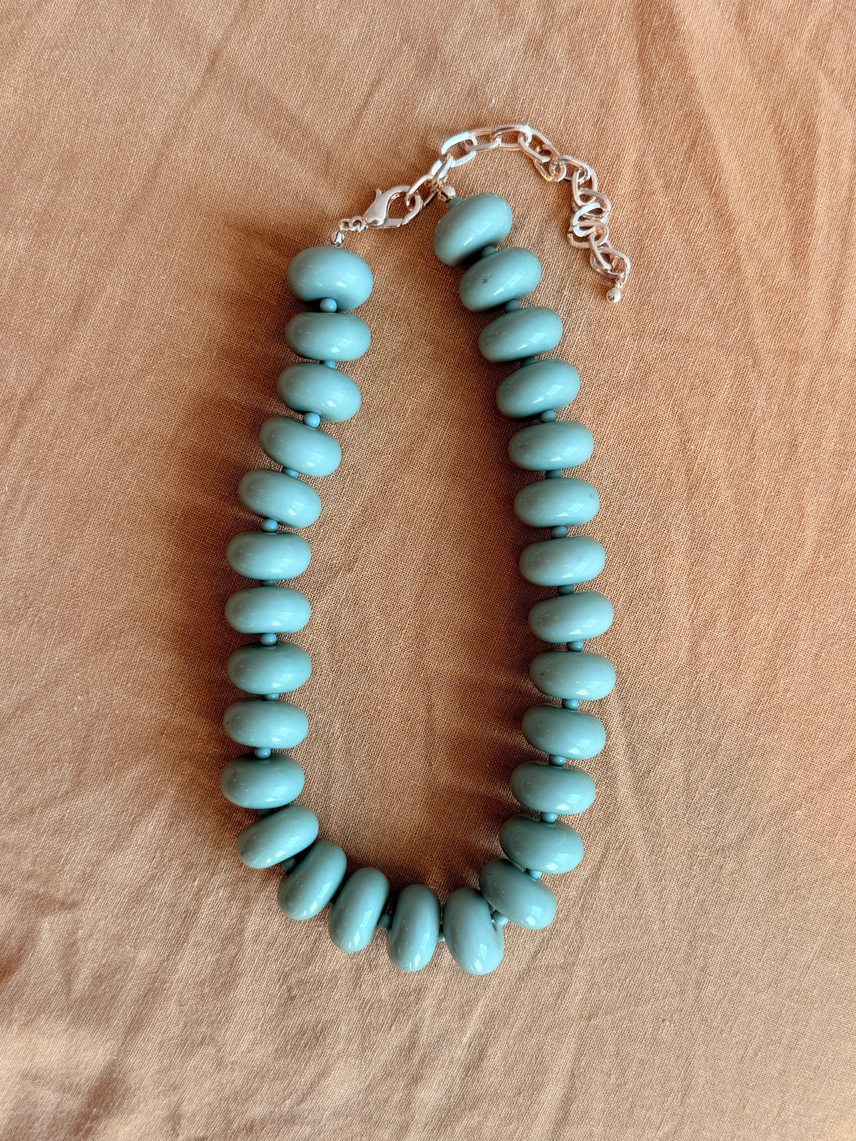 The Chunky Bead Necklace