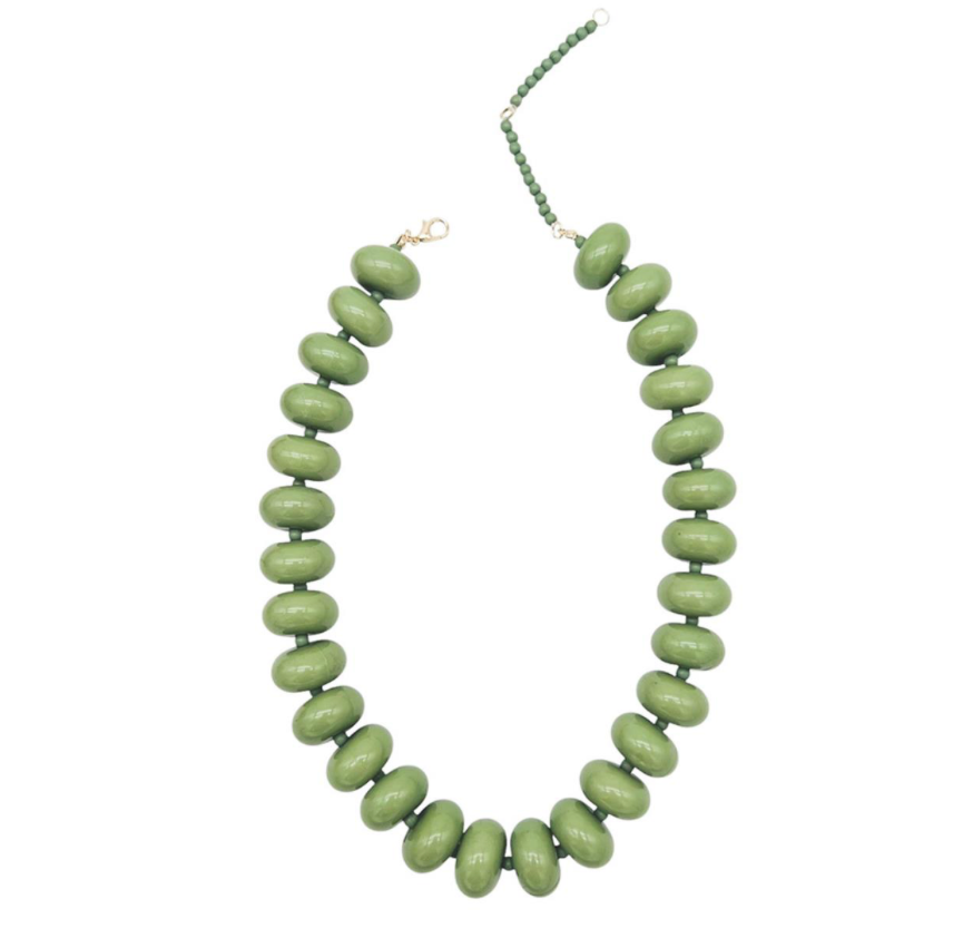 The Chunky Bead Necklace