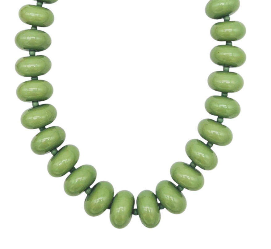 The Chunky Bead Necklace