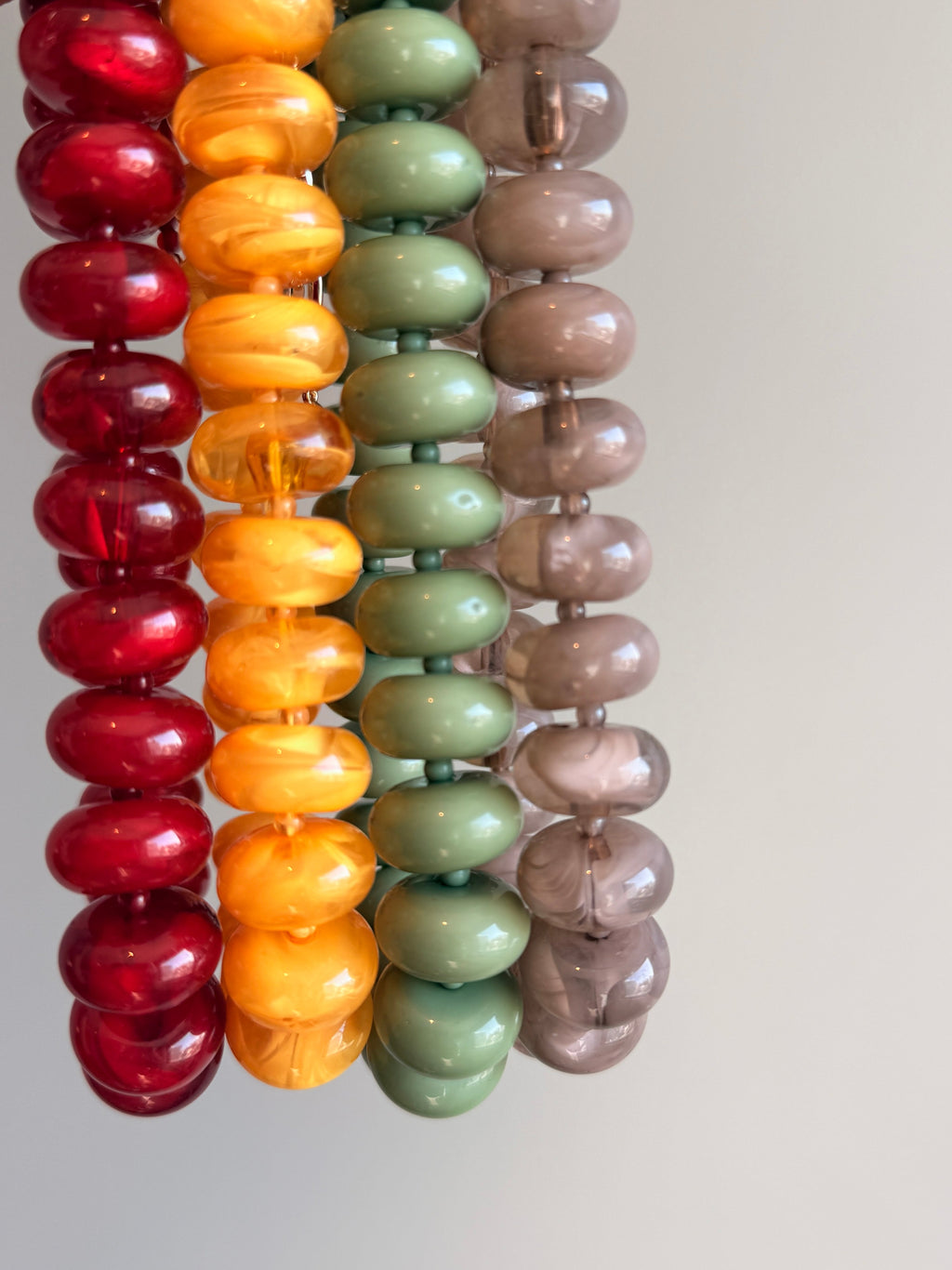 The Chunky Bead Necklace