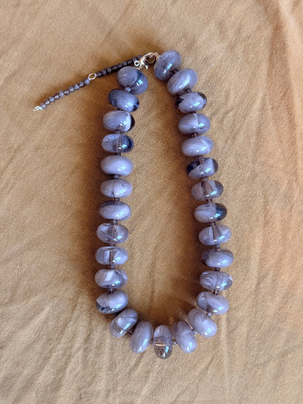 The Chunky Bead Necklace