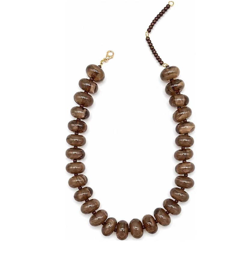 The Chunky Bead Necklace