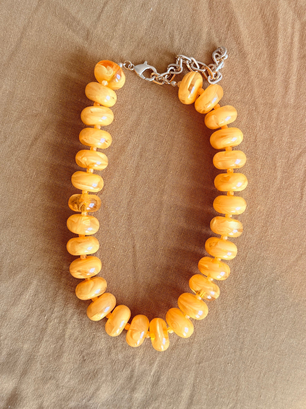 The Chunky Bead Necklace