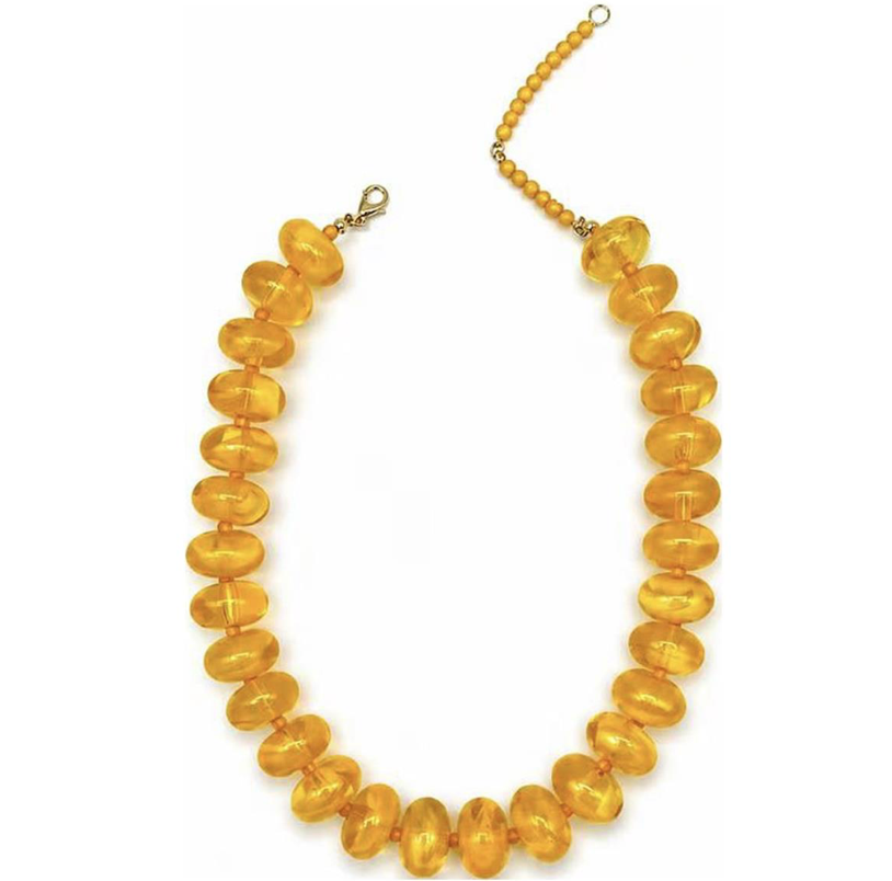 The Chunky Bead Necklace
