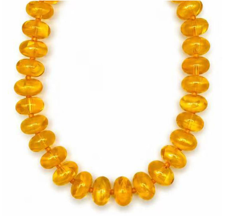 The Chunky Bead Necklace